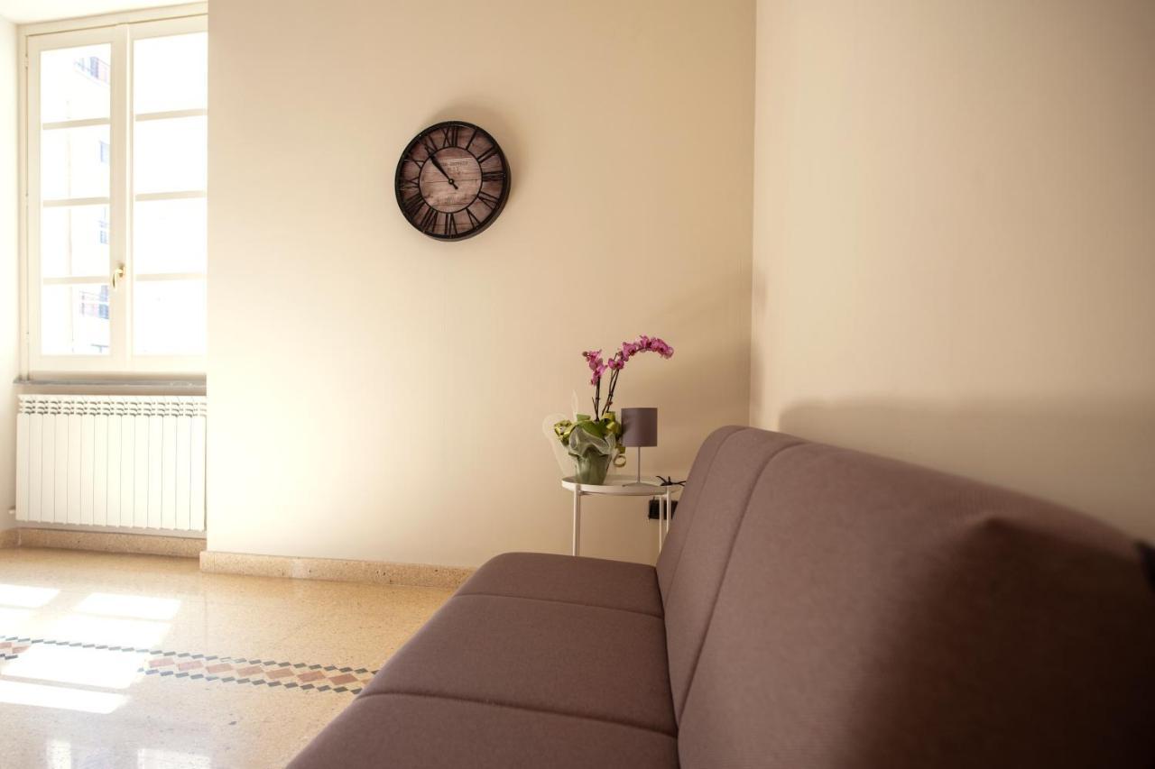 Corner Cavour Apartment Sassari Zewnętrze zdjęcie