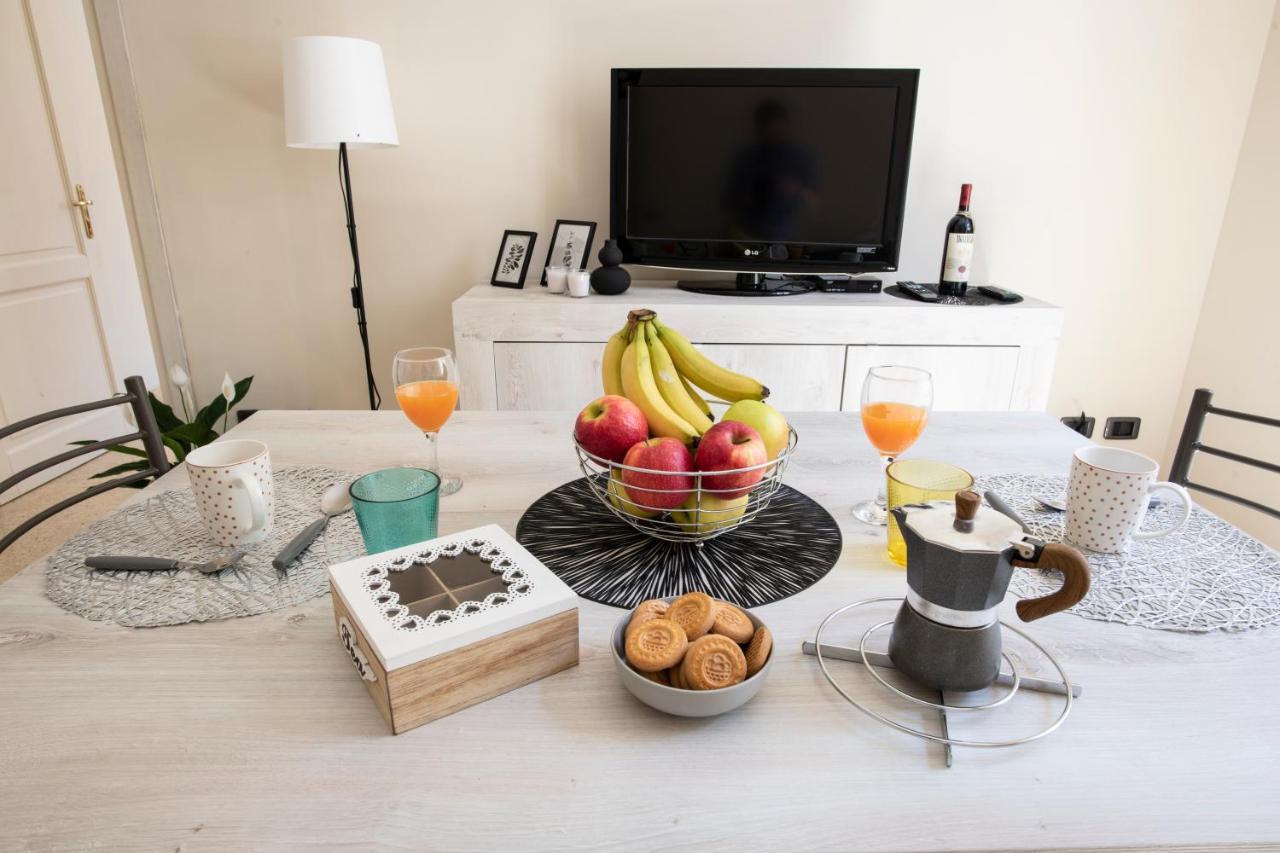 Corner Cavour Apartment Sassari Zewnętrze zdjęcie
